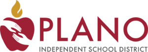 Plano ISD Logo, hosting Parent Meeting